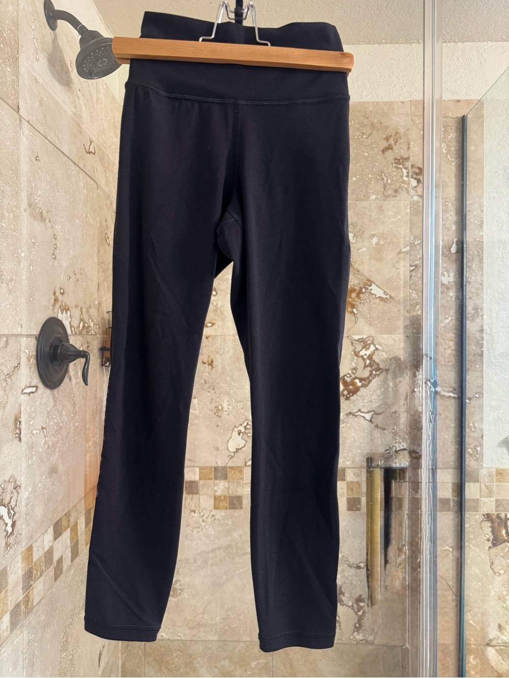 Athleta Transcend 7-8 legging
